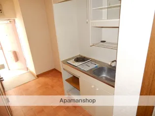 ベルヴィーユ恒久Ⅱ【310号室】のキッチン