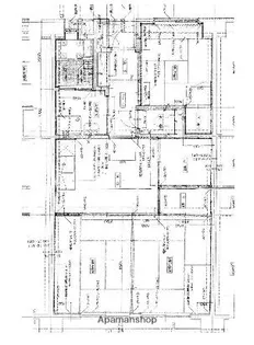 3UMK宮崎ビル【606号室】の間取り