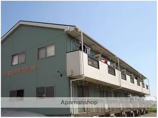 コーポヤングファミリー【103号室】の外観