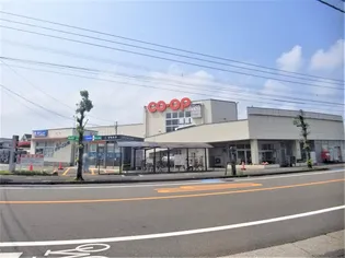 レオパレス浜川田【102号室】の周辺