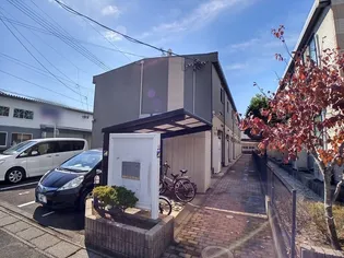 レオパレス大宮【108号室】の外観