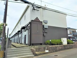 レオパレス火切塚【206号室】の外観