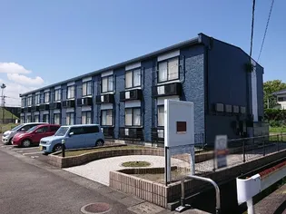 レオパレスサザン【105号室】の外観