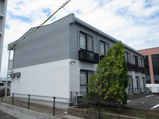 レオパレスアクエリウス【103号室】の外観