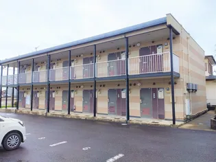 レオパレス清和【202号室】の外観