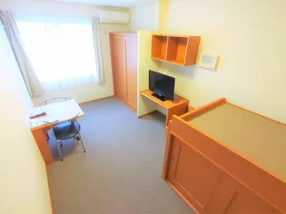 レオパレス清和【202号室】の居間