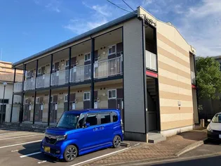 レオパレス入道【206号室】の外観