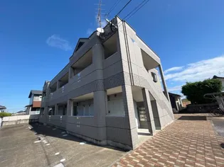 グランディール.J【1階】の外観