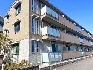 リアン トゥール【2階】の外観