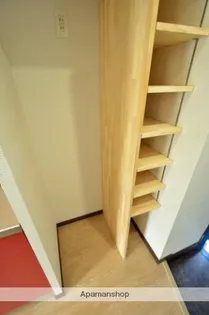 フラット横山【1階】の内装