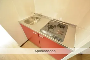 フラット横山【1階】のキッチン