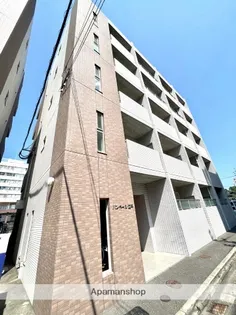 バンベール江平【403号室】の外観