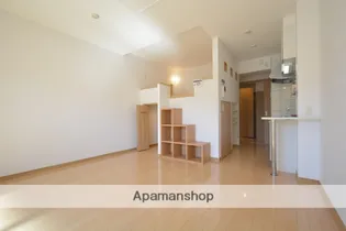 リバーフロント・マリーン【202号室】の内装