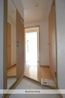 リバーフロント・マリーン【202号室】の玄関