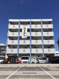 リバーフロント・マリーン【202号室】の外観