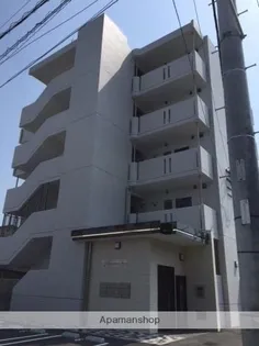 リバーフロント・マリーン【202号室】の外観