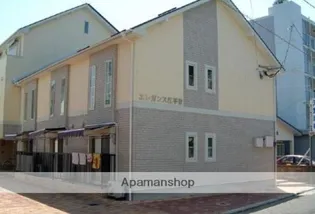 エレガンス江平東【C号室】の外観