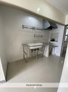 エレガンス小戸【D号室】のキッチン