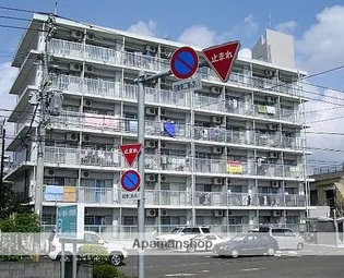 ベルトピア宮崎7【205号室】の外観