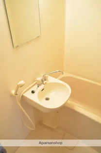 ルミナス松山【4階】の風呂