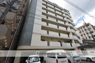 ルミナス松山【4階】の外観