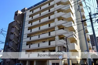 ルミナス松山【4階】の外観