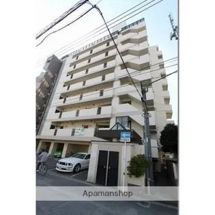 ルミナス松山【4階】の外観