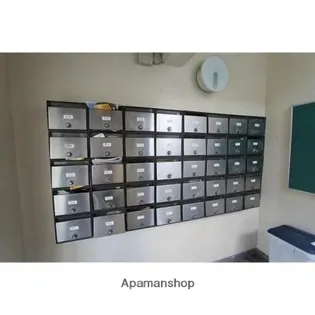 ルミナス松山【4階】の外観