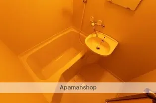 A−STEP祇園【102号室】の風呂