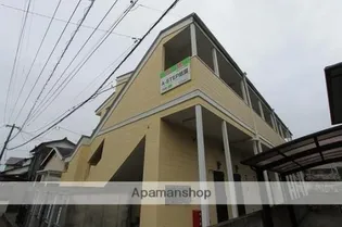 A−STEP祇園【102号室】の外観