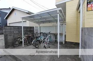 A−STEP祇園【102号室】の外観