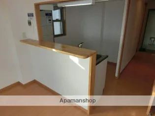 なのはなハイツⅤ【401号室】の内装