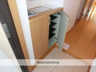 なのはなハイツⅤ【401号室】の内装