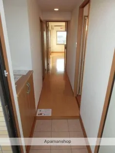 なのはなハイツⅤ【401号室】の玄関