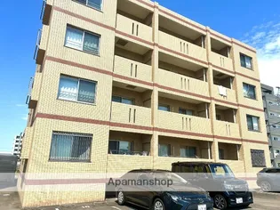 なのはなハイツⅤ【401号室】の外観