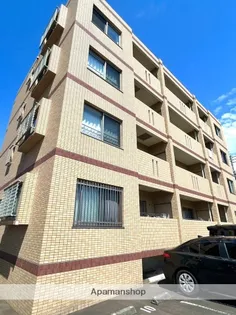 なのはなハイツⅤ【401号室】の外観