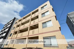 なのはなハイツⅤ【401号室】の外観