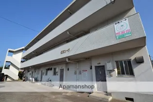 恒南コーポ【203号室】の外観