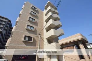 ユーミー大橋【6階】の外観