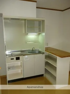 ジョイスⅡ【107号室】のキッチン