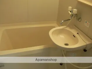 ジョイスⅡ【107号室】の風呂