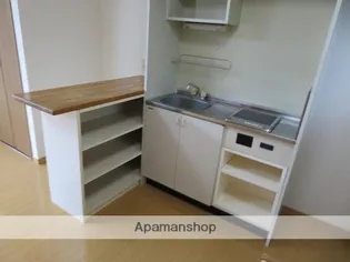 ジョイスⅡ【106号室】の内装