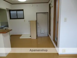 ジョイスⅡ【106号室】の内装