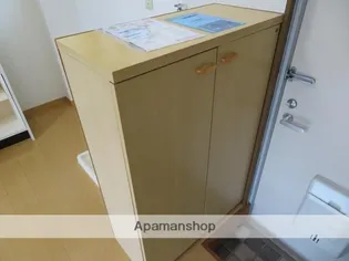 ジョイスⅡ【106号室】の内装