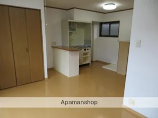 ジョイスⅡ【106号室】の居間