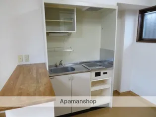 ジョイスⅡ【106号室】のキッチン