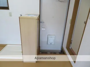 ジョイスⅡ【106号室】の玄関