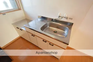 フェリーチェ大工【1階】のキッチン