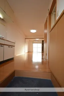 フェリーチェ大工【1階】の玄関