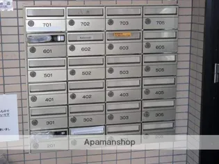 センチュリー丸島【203号室】の外観